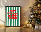Merry Christmas You Filthy Animals Print | Seasonal Wall Art - Larosier Prints