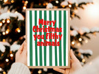 Merry Christmas You Filthy Animals Print | Seasonal Wall Art - Larosier Prints
