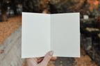 Gothic Floral Wedding Vow Books Set Of 2
