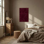 Leopard Print Wall Art | Colour Options - Larosier Prints