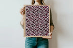 Leopard Print Wall Art | Colour Options - Larosier Prints