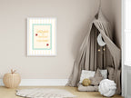Growing Is Enough For Today Print | Positive Wall Art