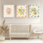 How Wonderful Life Is Print | Positive Wall Art