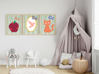 B Is For Bird Wall Art Print