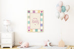 Isn't She Lovely Print | Positive Wall Art