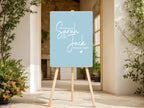 Pastel Swiped Right Engagement Party Invitations | Colour Options | Pack of 10
