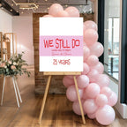 We Still Do Funny Anniversary Party Sign - Larosier Prints