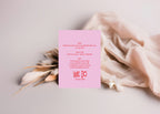 Funny Engagement Party Invitations | We Do Know How to Party | Pack of 10