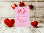 Funny Engagement Party Invitations | We Do Know How to Party | Pack of 10