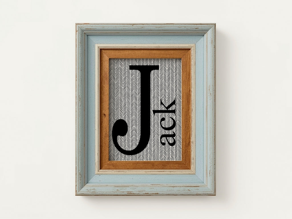 Personalised Set Of 3 Smartly Dressed Emmie Elephant & Gillie Giraffe Wall Art Prints | Kids Animal Posters