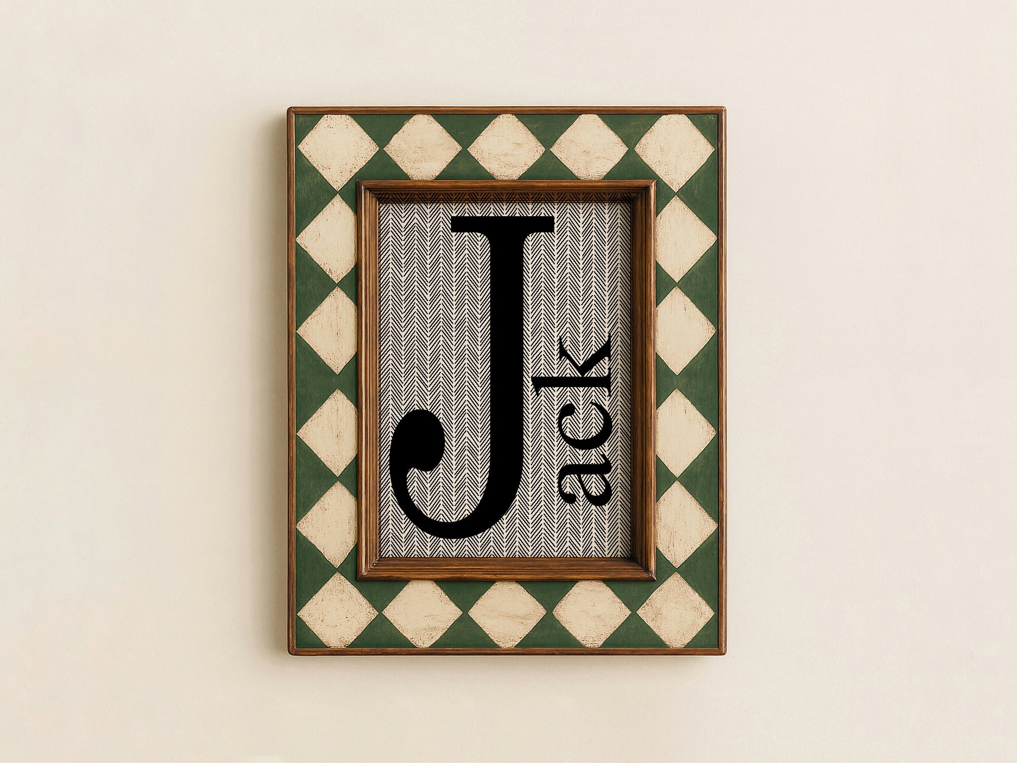 Personalised Set Of 3 Smartly Dressed Emmie Elephant & Gillie Giraffe Wall Art Prints | Kids Animal Posters