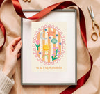 The Sky Is Full of Possibilities Print | Inspirational Kids Wall Art