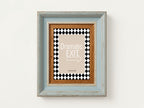 Dramatic Exit Print | Funny Typography Wall Art
