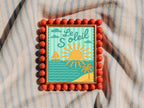 Le Soleil Wall Art Print