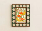 This Is Bananas Print | Fun Fruit Wall Art