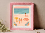 Beach Wall Art Print