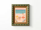 Beach Wall Art Print