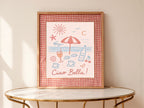 Ciao Bella Wall Art Print