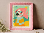 Whimsical Seal Print | Playful Coastal Wall Art