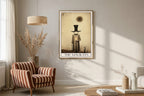 The Magician wall art – 2747 The Magician 2