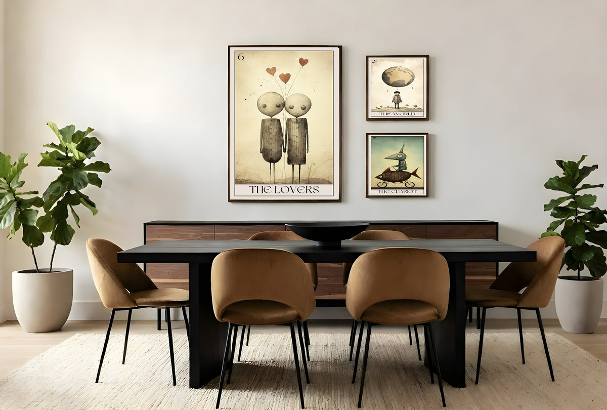 The World wall art – 2752 2753 2768