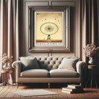 Wheel of Fortune wall art – 2756 Wheel Of Fortune 2