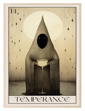 Temperance wall art print
