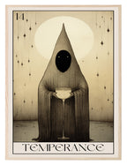 Temperance wall art print