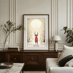 The Devil wall art – 2761 Devil