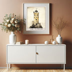 The Tower wall art – 2763 Tower