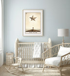 The Star wall art – 2764 star 2