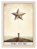 The Star wall art print