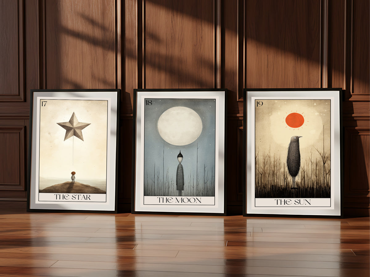 The Sun wall art – 2766 2764 2765