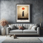 The Sun wall art – 2766 The sun 2
