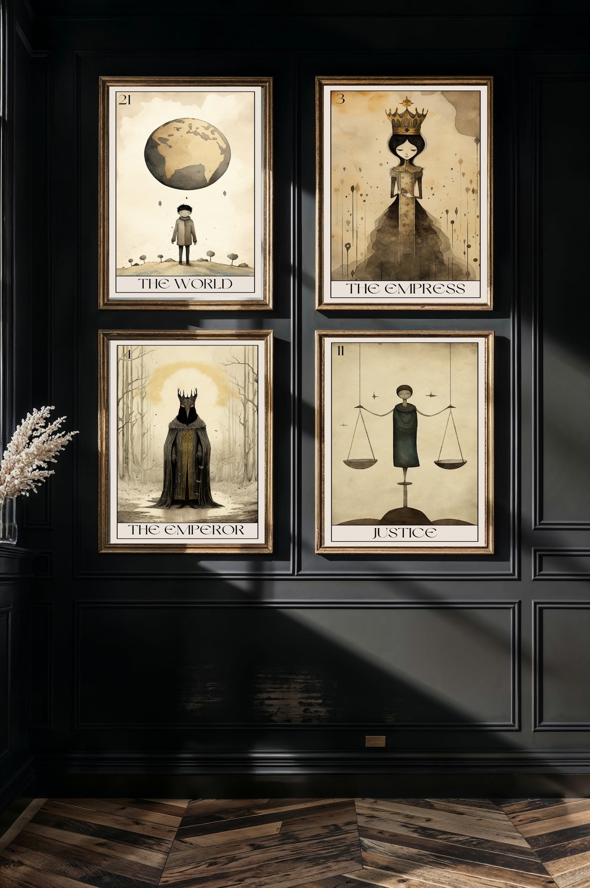 The World wall art – 2768 2749 2750 2757