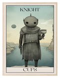 Knight of Cups wall art print