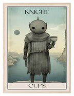 Knight of Cups wall art print