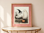 Goose & Ghost wall art – 2781 Goose & Ghost 2