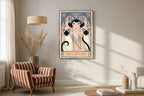 The Lovers Cats wall art – 2784 The lovers cats 1