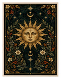 Autumn Sun wall art print