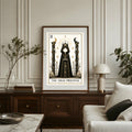 The High Priestess Tarot wall art print