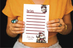 Christmas Santa Letter to Santa Kit inc Personalised Forever Print - Larosier Prints
