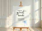 Bows custom baby shower party sign example: Bows Guest Book Baby Shower Party Sign