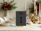 The Lovers Tarot Essential Wedding Signage Bundle | Charcoal