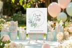 Eucalyptus Cards & Gifts Baby Shower Party Sign - Larosier Prints