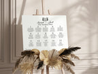 The Lovers Tarot Essential Wedding Signage Bundle | White