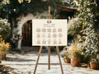 The Lovers Tarot Essential Wedding Signage Bundle | Beige