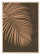 Autumnal Leaf Print | Botanical Wall Art - Larosier Prints