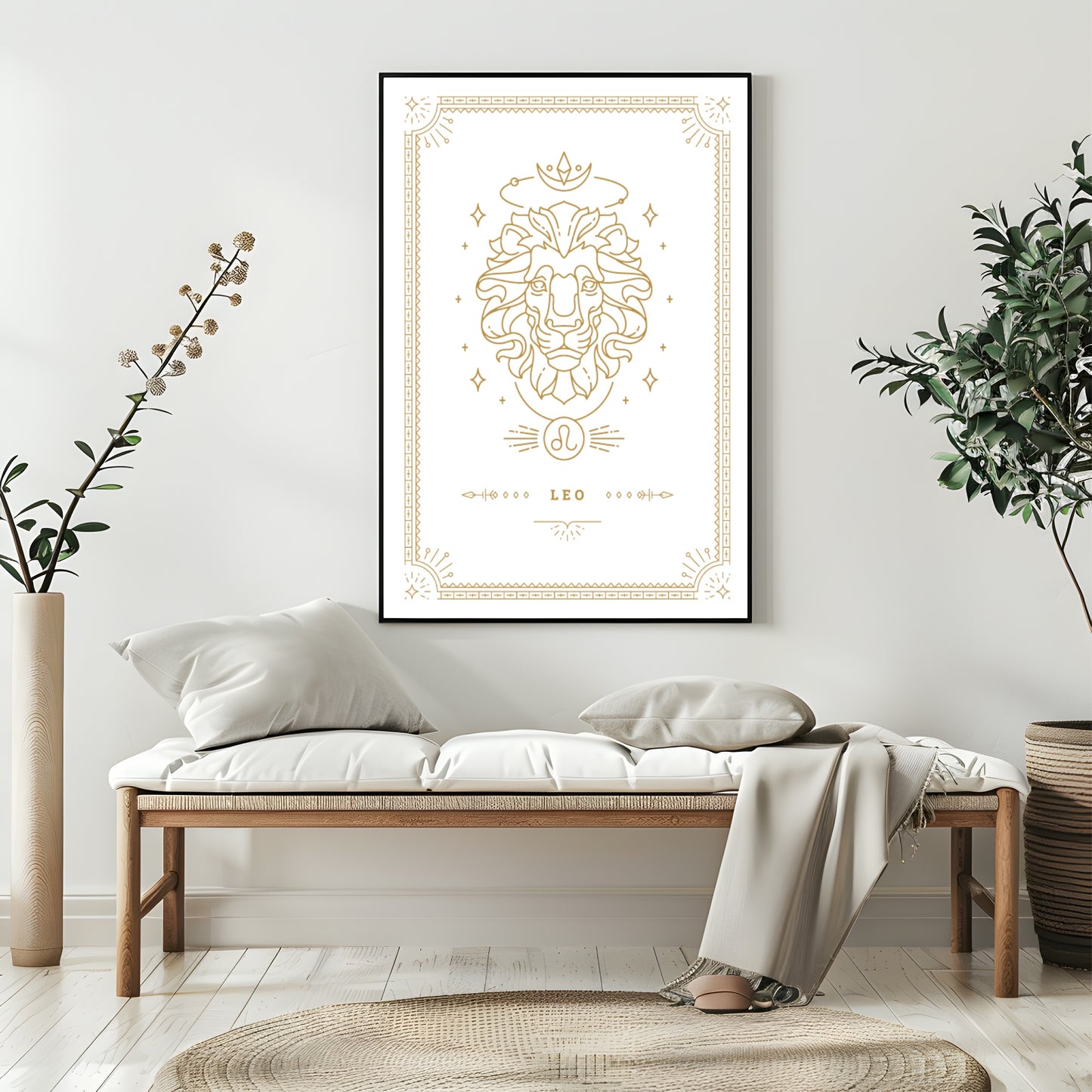 Horoscope Zodiac Prints | Star Signs | Astrology Wall Art