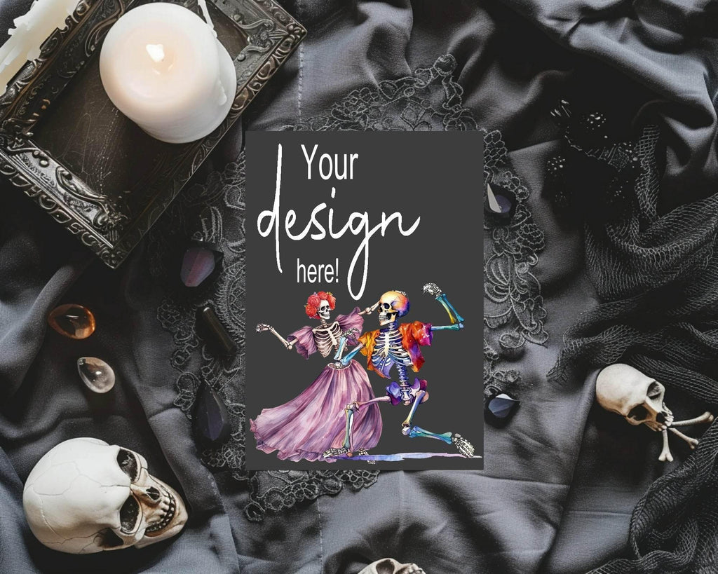 Gothic Custom Bespoke Party Sign - Larosier Prints